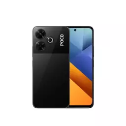 گوشی شیائومی Poco M6 4G  دو سیم‌کارت 256 گیگابایت با رم 8 گیگابایت