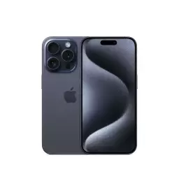 گوشی موبایل اپل iPhone ۱۵  pro دو سیم کارت ظرفیت 256 گیگابایت و رم 8 گیگابایت