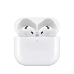 هدفون بلوتوثی اپل  AirPods 4 فاقد نویز کنسلینگ