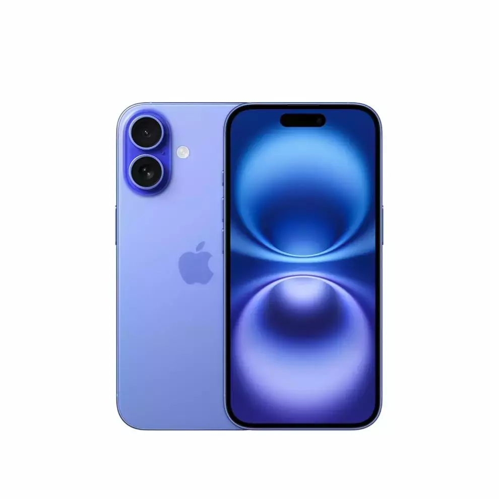 گوشی موبایل اپل مدل iPhone 16 CH دو سیم کارت ظرفیت 128 گیگابایت و رم 8 گیگابایت