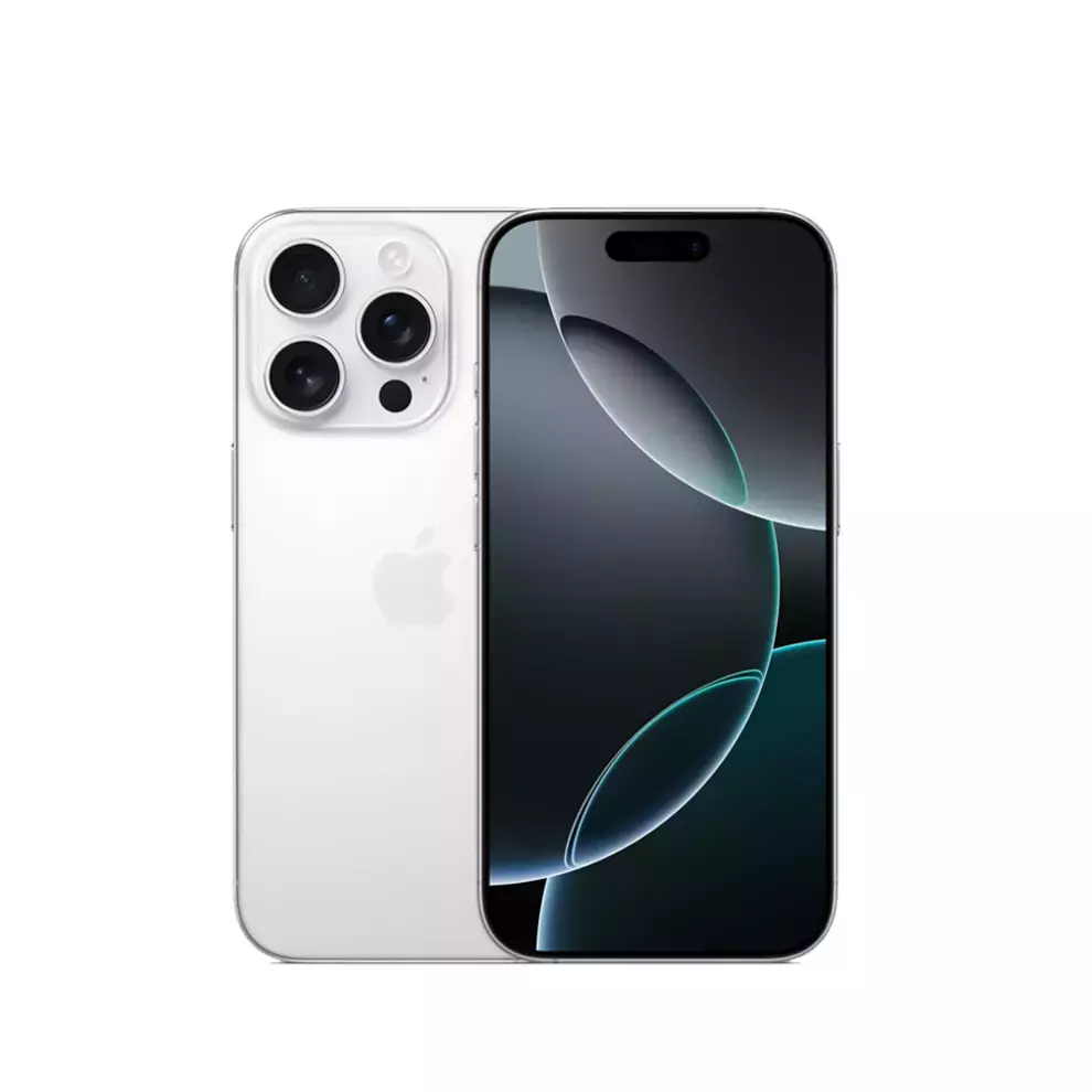 گوشی موبایل اپل مدل iPhone 16 Pro دو سیم کارت ظرفیت ۲۵۶ گیگابایت و رم 8 گیگابایت