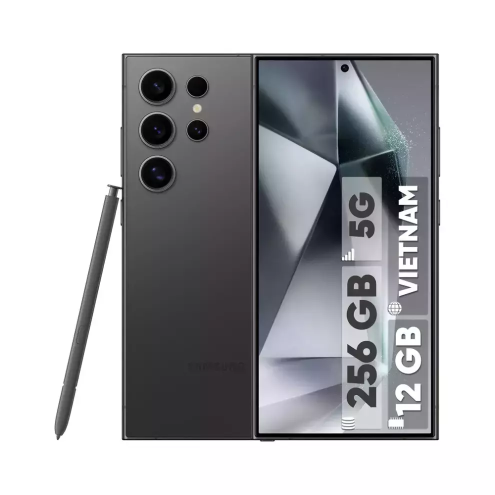 گوشی موبایل سامسونگ مدل Galaxy S24 Ultra دو سیم کارت ظرفیت ۲۵۶ گیگابایت و رم 12 گیگابایت