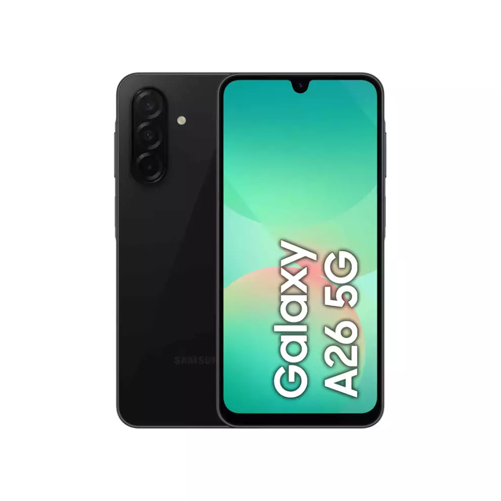 گوشی سامسونگ Galaxy A26 دو سیم‌کارت 256 گیگابایت با رم 8 گیگابایت