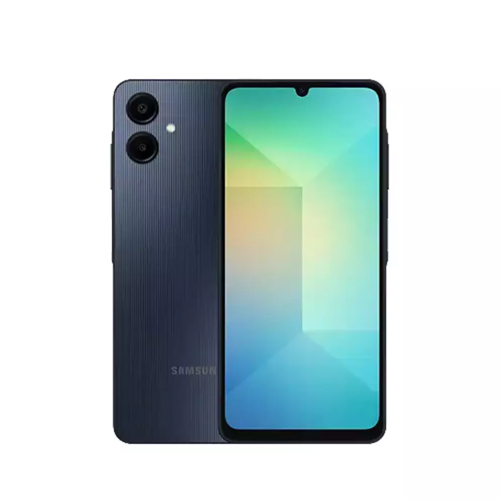 گوشی سامسونگ Galaxy A06 دو سیم‌کارت 128 گیگابایت با رم 6 گیگابایت