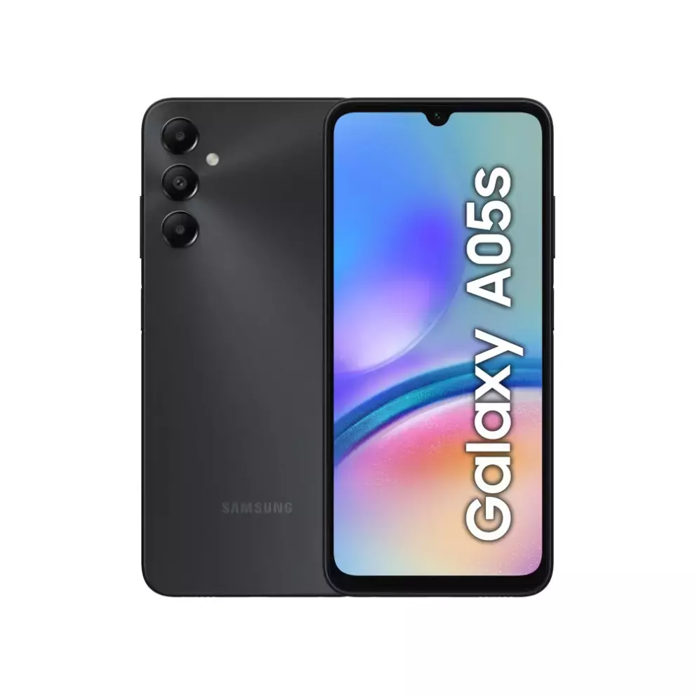 گوشی سامسونگ Galaxy A05s دو سیم‌کارت 128 گیگابایت با رم 4 گیگابایت