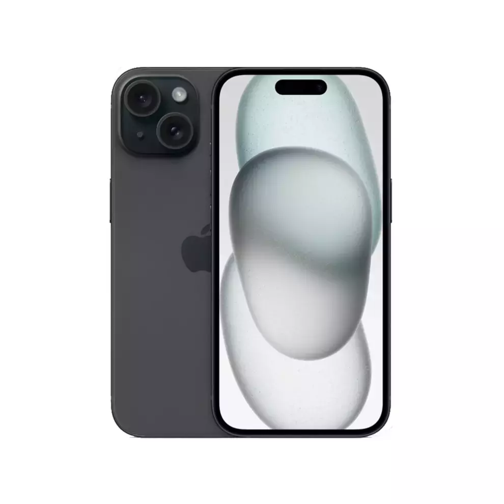 گوشی موبایل اپل مدل iPhone ۱۵  CH دو سیم کارت ظرفیت 128 گیگابایت و رم 6 گیگابایت