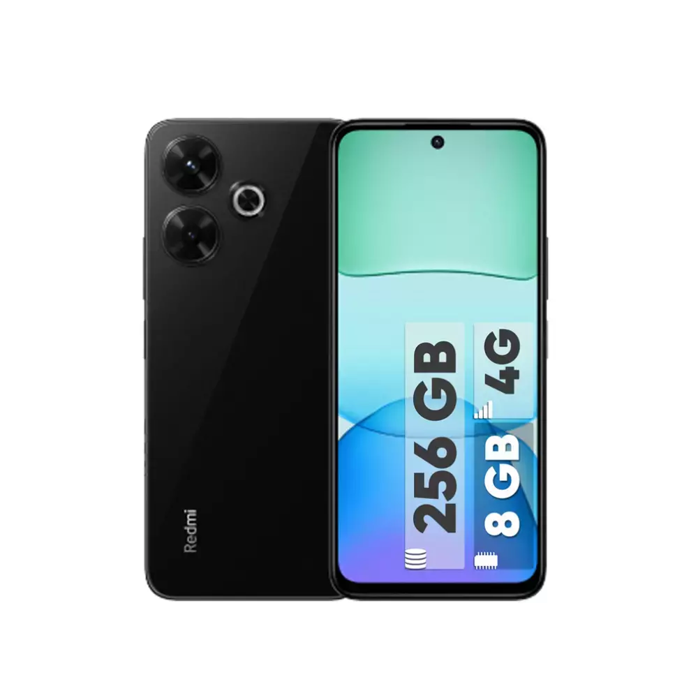 گوشی شیائومی Redmi 13  دو سیم‌کارت 256 گیگابایت با رم 8 گیگابایت