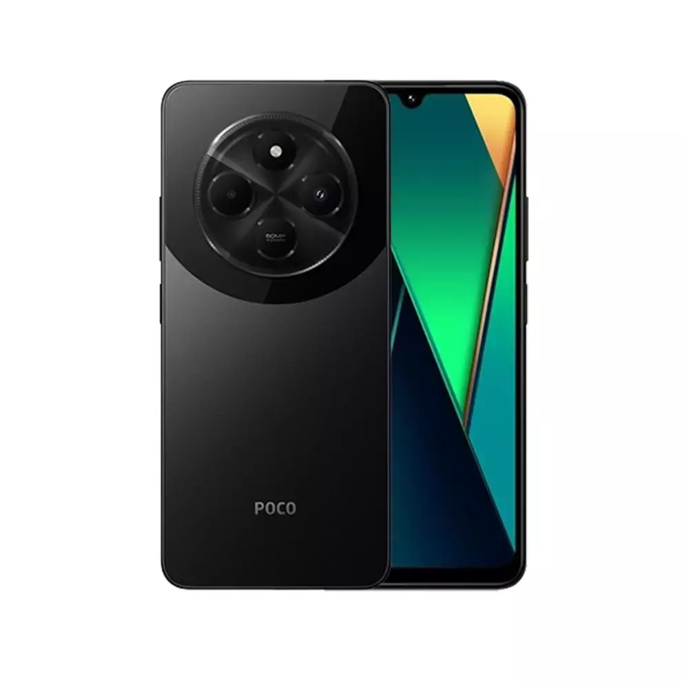 گوشی شیائومی Poco C75 دو سیم‌کارت 128 گیگابایت با رم 6 گیگابایت