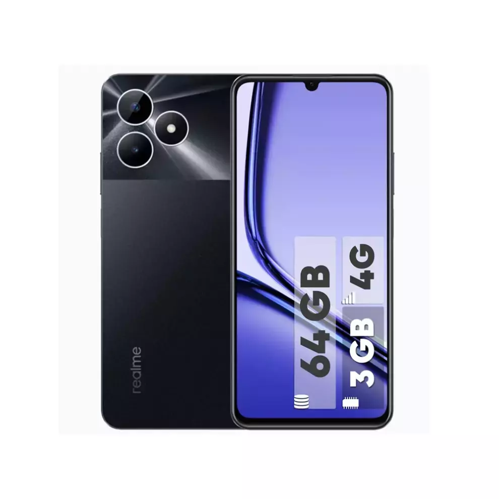 گوشی ریلمی Note 50 دو سیم‌کارت 64 گیگابایت با رم 3 گیگابایت