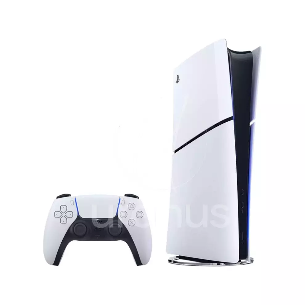 کنسول بازی سونی PlayStation 5 Slim نسخه دیجیتال، ریجن 201۵ آمریکا با ظرفیت حافظه داخلی 1 ترابایت