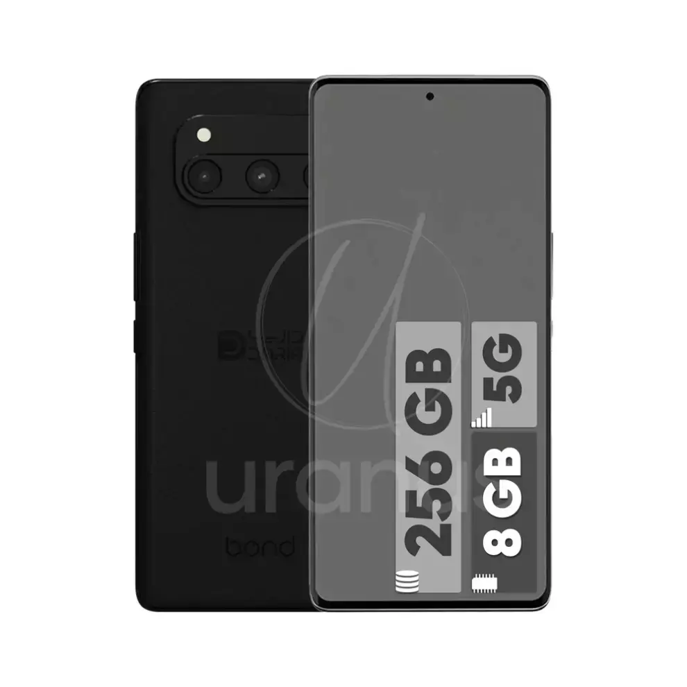 گوشی داریا bond 5G دو سیم‌کارت 256 گیگابایت با رم 8 گیگابایت