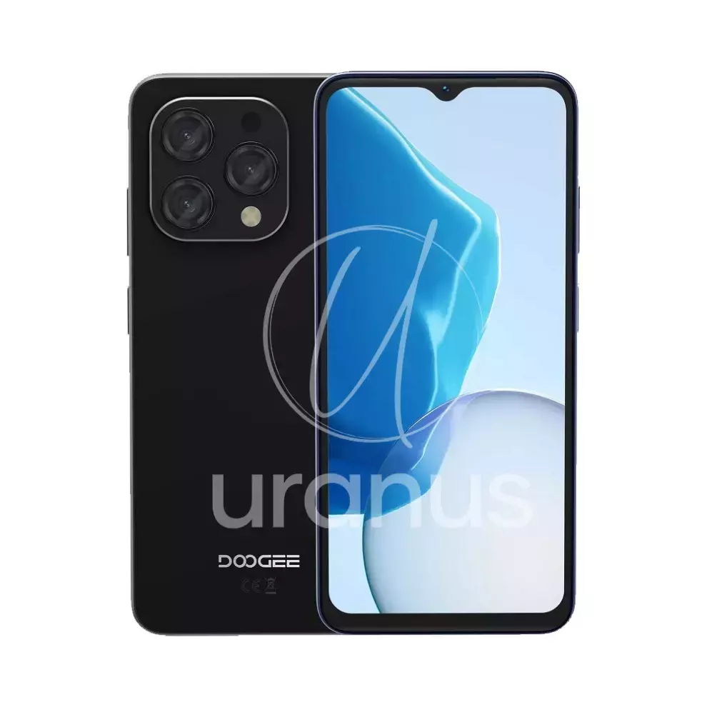 گوشی دوجی N55 Pro دو سیم‌کارت 256 گیگابایت با رم 6 گیگابایت