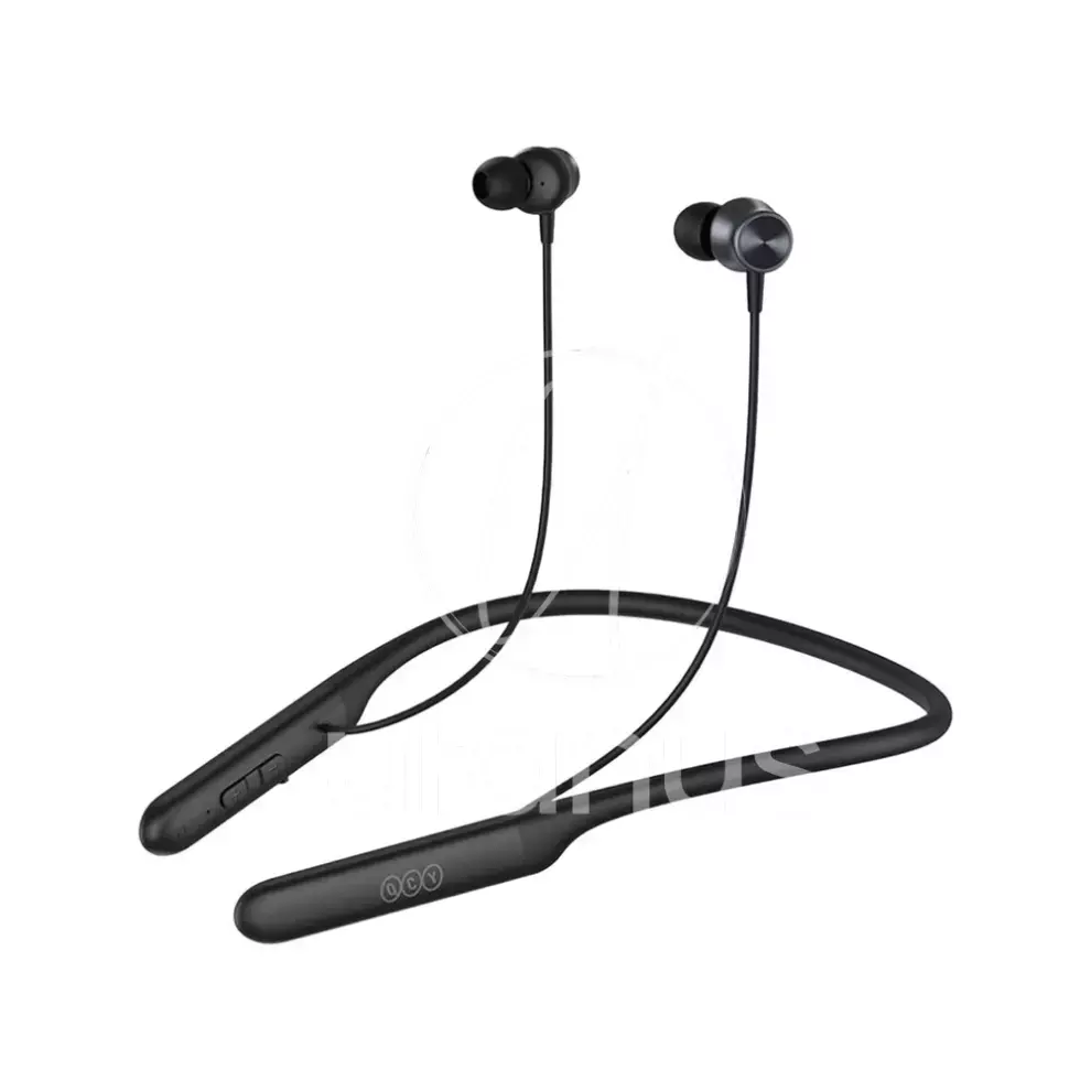 هدفون بلوتوث QCY مدل C2 دو گوش با رابط بلوتوثی و USB Type-C