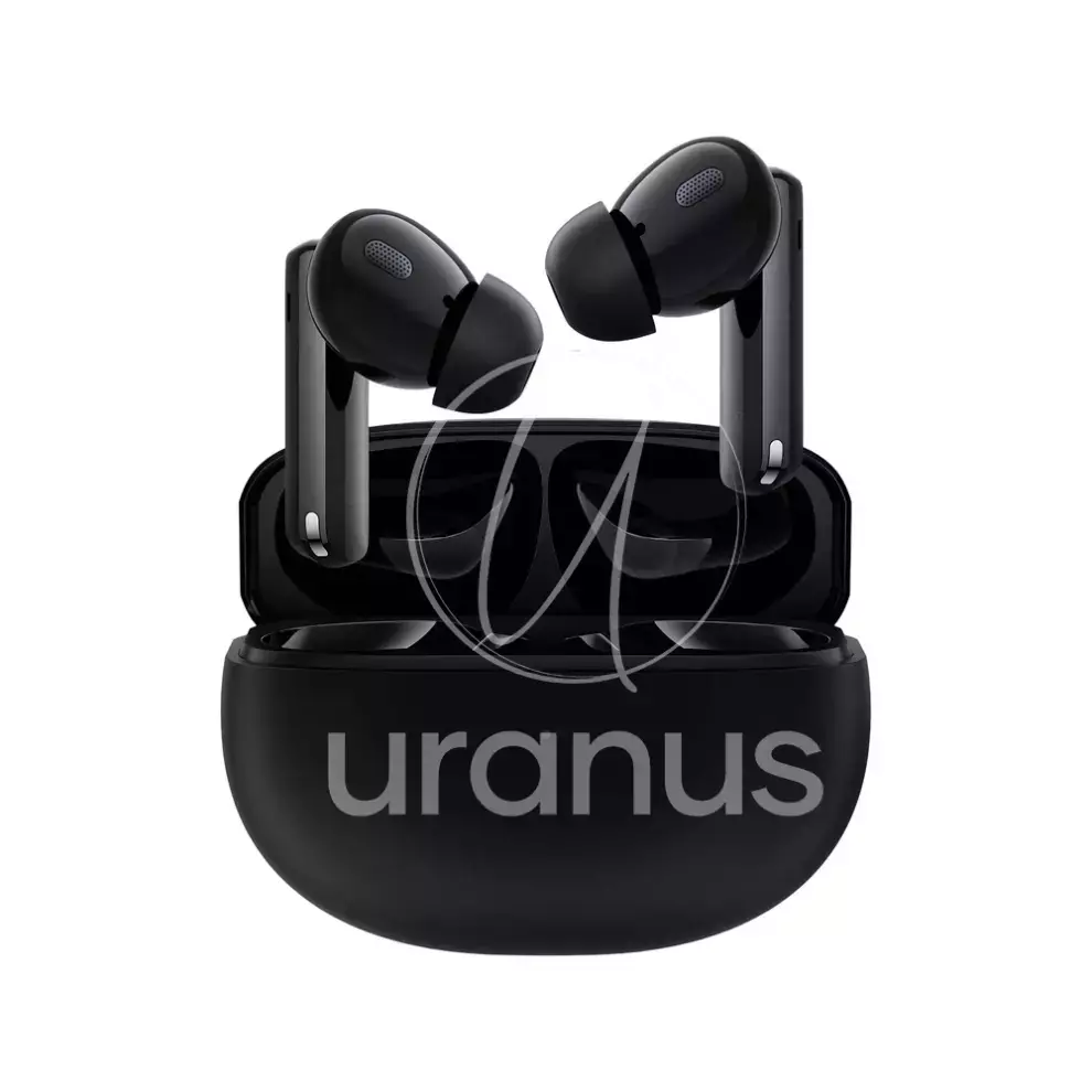 هدفون بلوتوث هایلو مدل W1 ANC دو گوش، با رابط USB Type-C