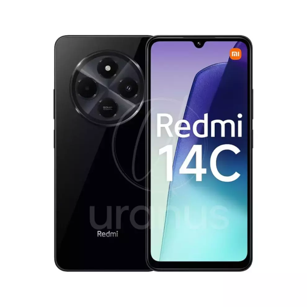 گوشی شیائومی Redmi 14C  دو سیم‌کارت 128 گیگابایت با رم 6 گیگابایت