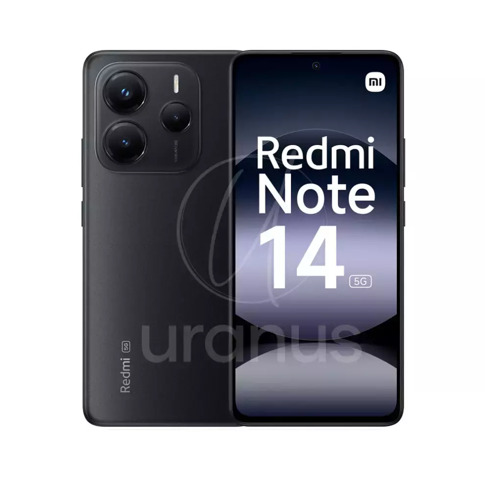 گوشی شیائومی Redmi Note 14 4G دو سیم‌کارت 256 گیگابایت با رم 8 گیگابایت