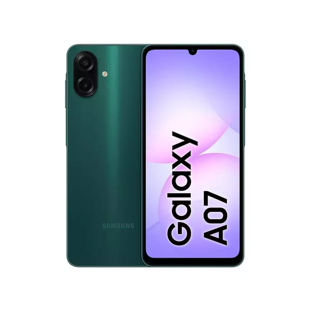 گوشی موبایل سامسونگ مدل Galaxy A07 دو سیم کارت ظرفیت 64 گیگابایت و رم 4 گیگابایت
