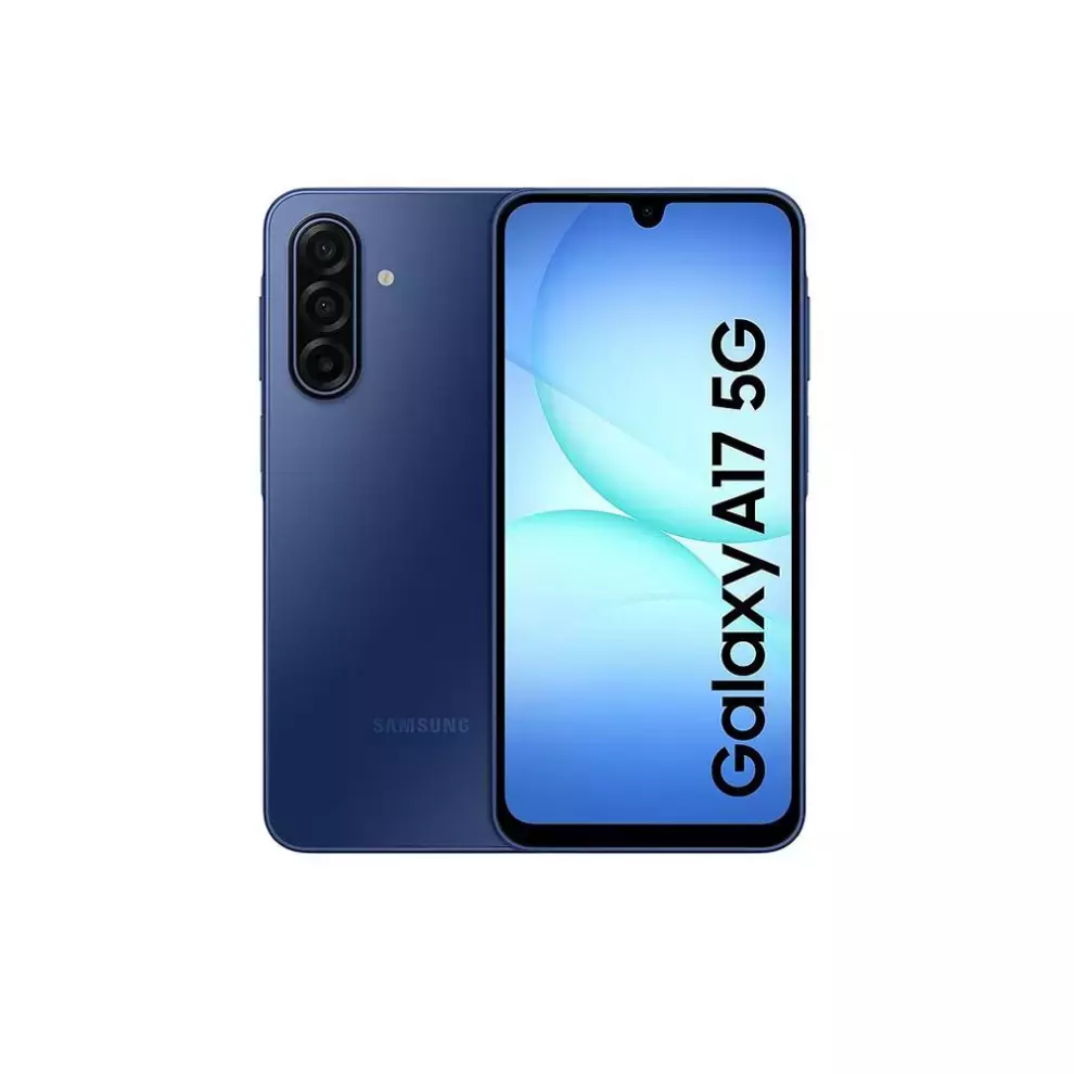 گوشی موبایل سامسونگ مدل Galaxy A17 دو سیم کارت ظرفیت 256 گیگابایت و رم 8 گیگابایت