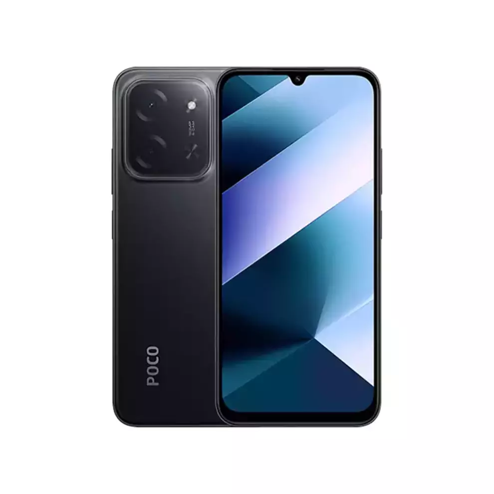 گوشی موبایل شیائومی مدل Poco C85 دو سیم کارت ظرفیت 256 گیگابایت و رم 8 گیگابایت