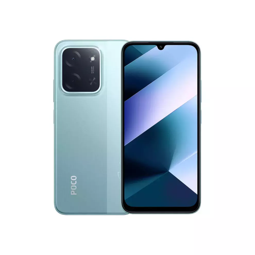 گوشی موبایل شیائومی مدل Poco C85 دو سیم کارت ظرفیت 256 گیگابایت و رم 8 گیگابایت