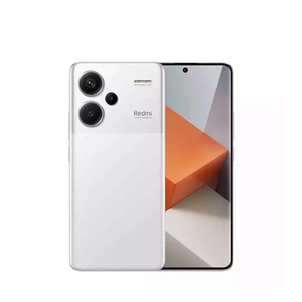 گوشی موبایل شیائومی مدل Redmi Note 13 Pro Plus 5G دو سیم کارت ظرفیت 256 گیگابایت و رم 8 گیگابایت