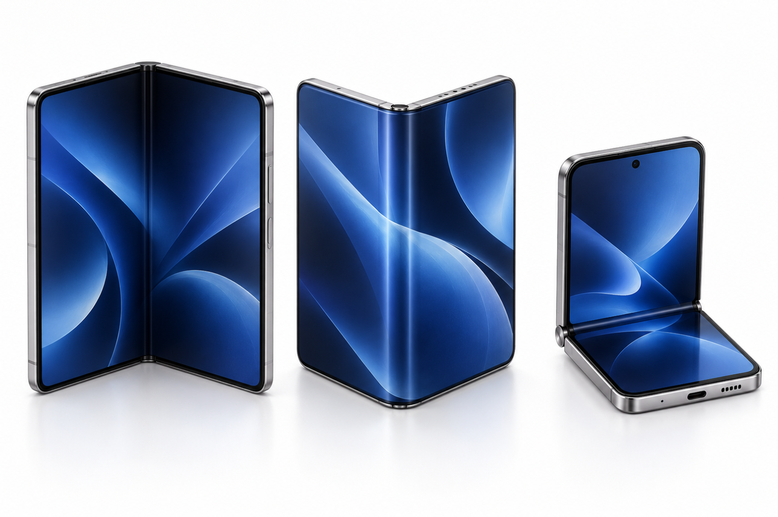 لایههای نمایشگر منعطف OLED و شیشه فوقباریک UTG