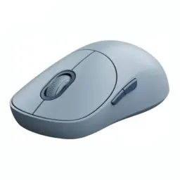 ماوس بی سیم شیائومی مدل Xiaomi Wireless Mouse 3 blue