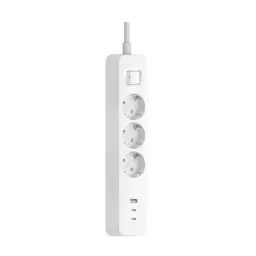 چندراهی برق شیائومی مدل Xiaomi 20W Power Strip