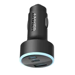 شارژر فندکی car charger 67w