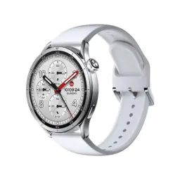 ساعت هوشمند  شیائومی مدل Watch S5 silver