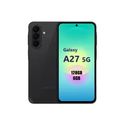 گوشی سامسونگ Galaxy A27 دو سیم کارت ظرفیت 128 گیگابایت و رم 6 گیگابایت