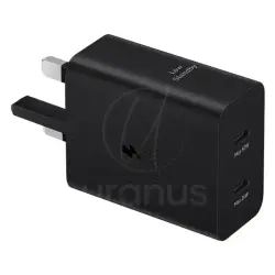 شارژر سامسونگ مدل EP T5020 توان 50 وات سه پین