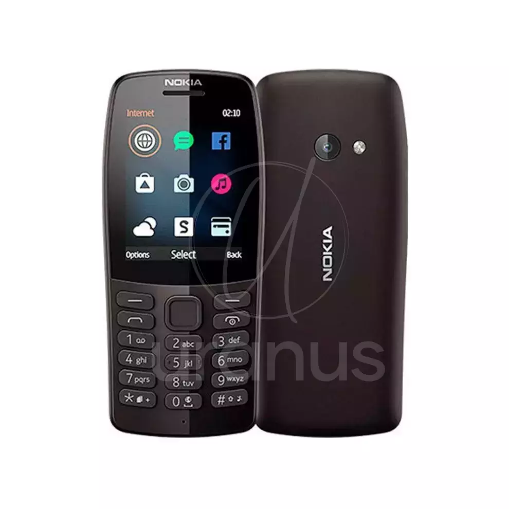 گوشی موبایل نوکیا مدل 210 FA دو سیم‌ کارت