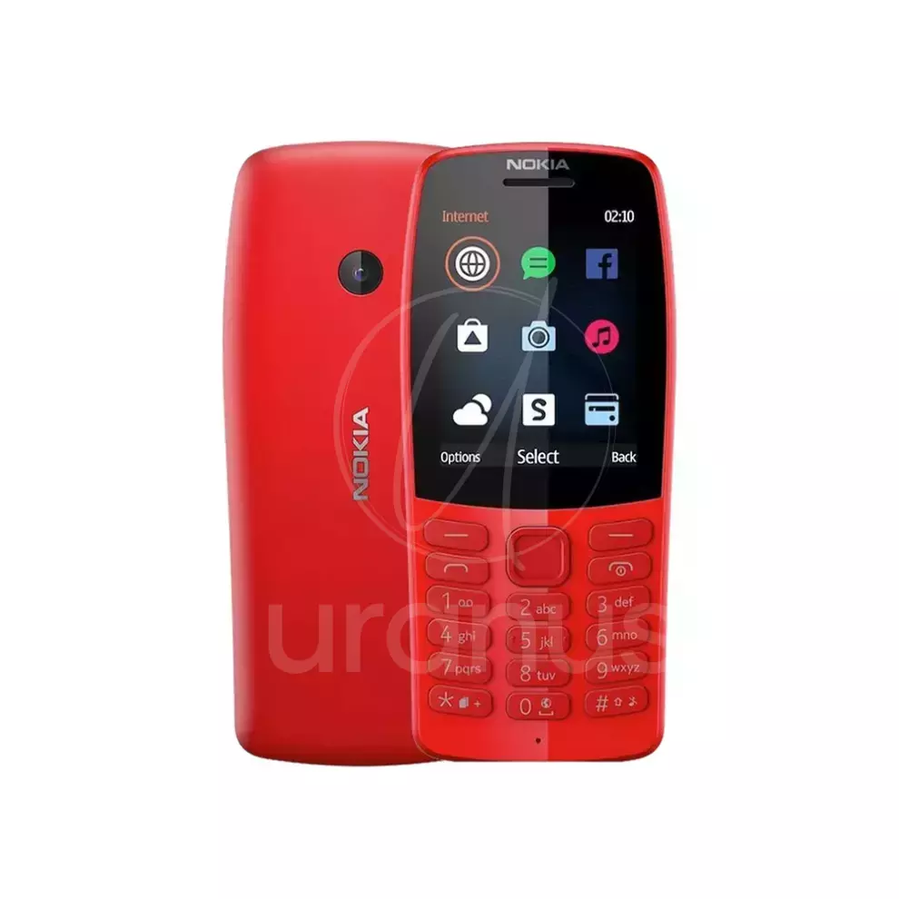 گوشی موبایل نوکیا مدل 210 FA دو سیم‌ کارت