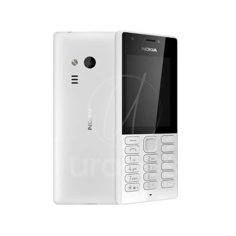 گوشی موبایل نوکیا مدل 216 FA دو سیم‌ کارت ظرفیت 16 مگابایت و رم 16 مگابایت