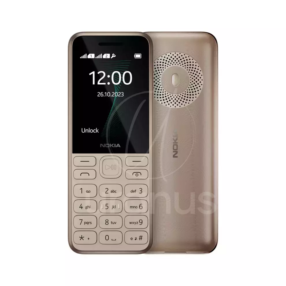 گوشی موبایل نوکیا مدل 130 2023 دو سیم‌ کارت