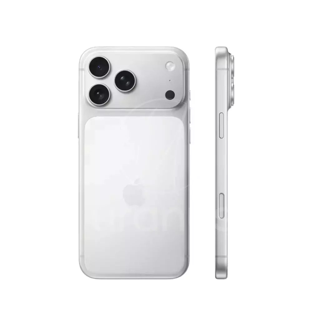 گوشی موبایل اپل مدل iPhone 17 Pro Max تک سیم کارت + eSim ظرفیت 512 گیگابایت و رم 12 گیگابایت