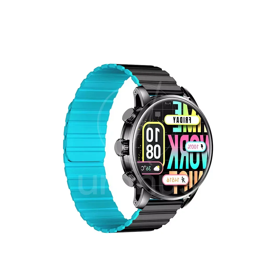 ساعت هوشمند کیسلکت مدل Smart Calling Watch Kr2