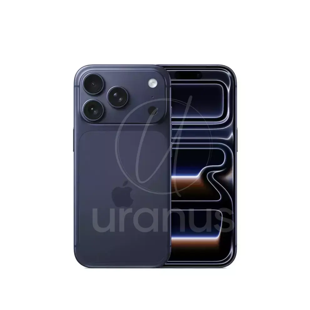 گوشی اپل iPhone 17 ProMax تک سیم کارت + eSim ظرفیت 256 گیگابایت و رم 12 گیگابایت
