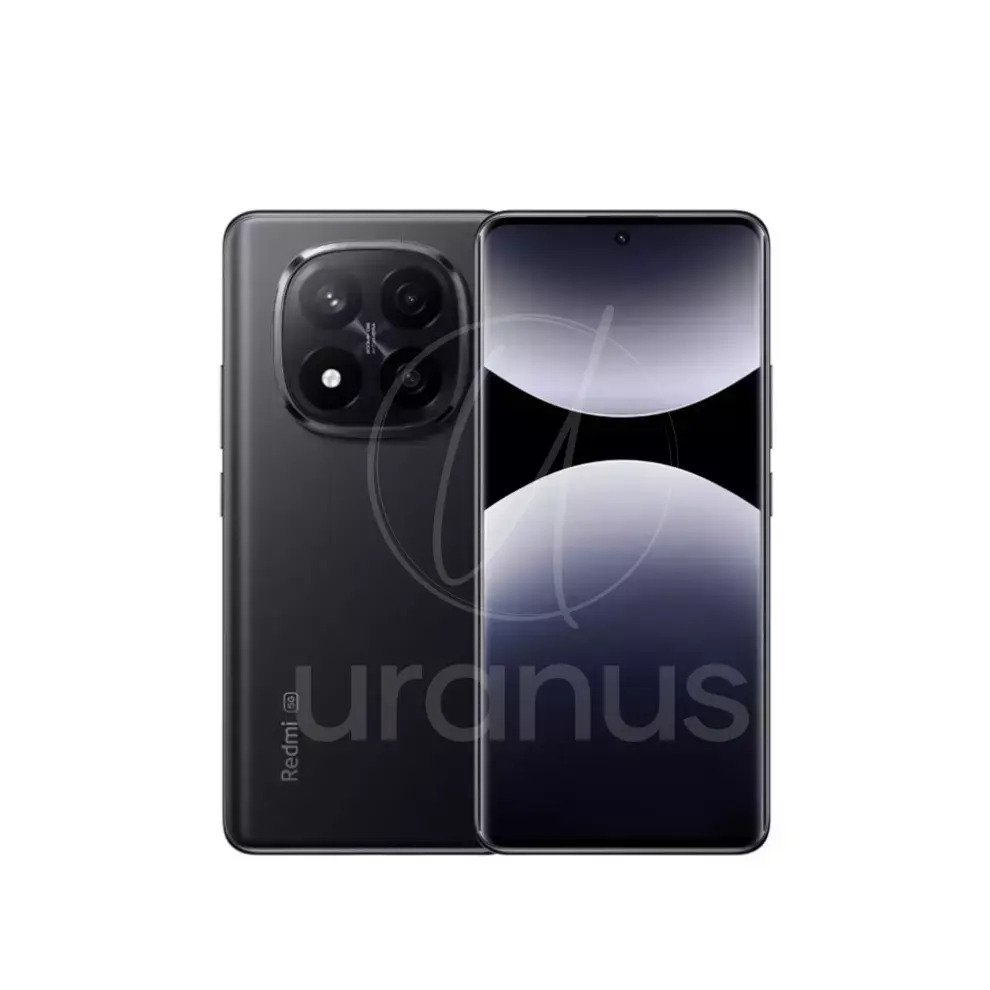 گوشی شیائومی Redmi Note 14 Pro 5G  دو سیم‌کارت 512 گیگابایت با رم 12 گیگابایت