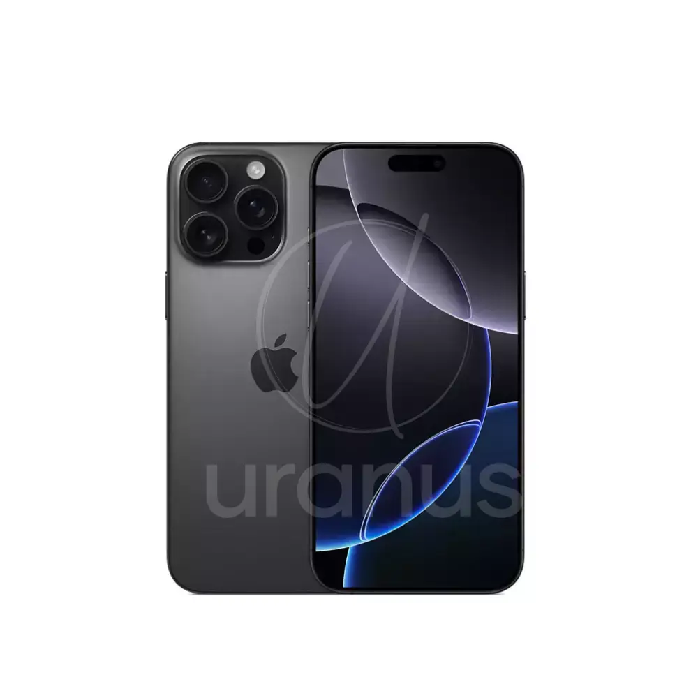 گوشی موبایل اپل مدل iPhone 16 Pro دو سیم کارت ظرفیت ۲۵۶ گیگابایت و رم 8 گیگابایت