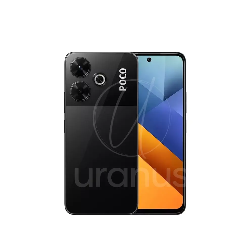 گوشی شیائومی Poco M6 4G  دو سیم‌کارت 256 گیگابایت با رم 8 گیگابایت