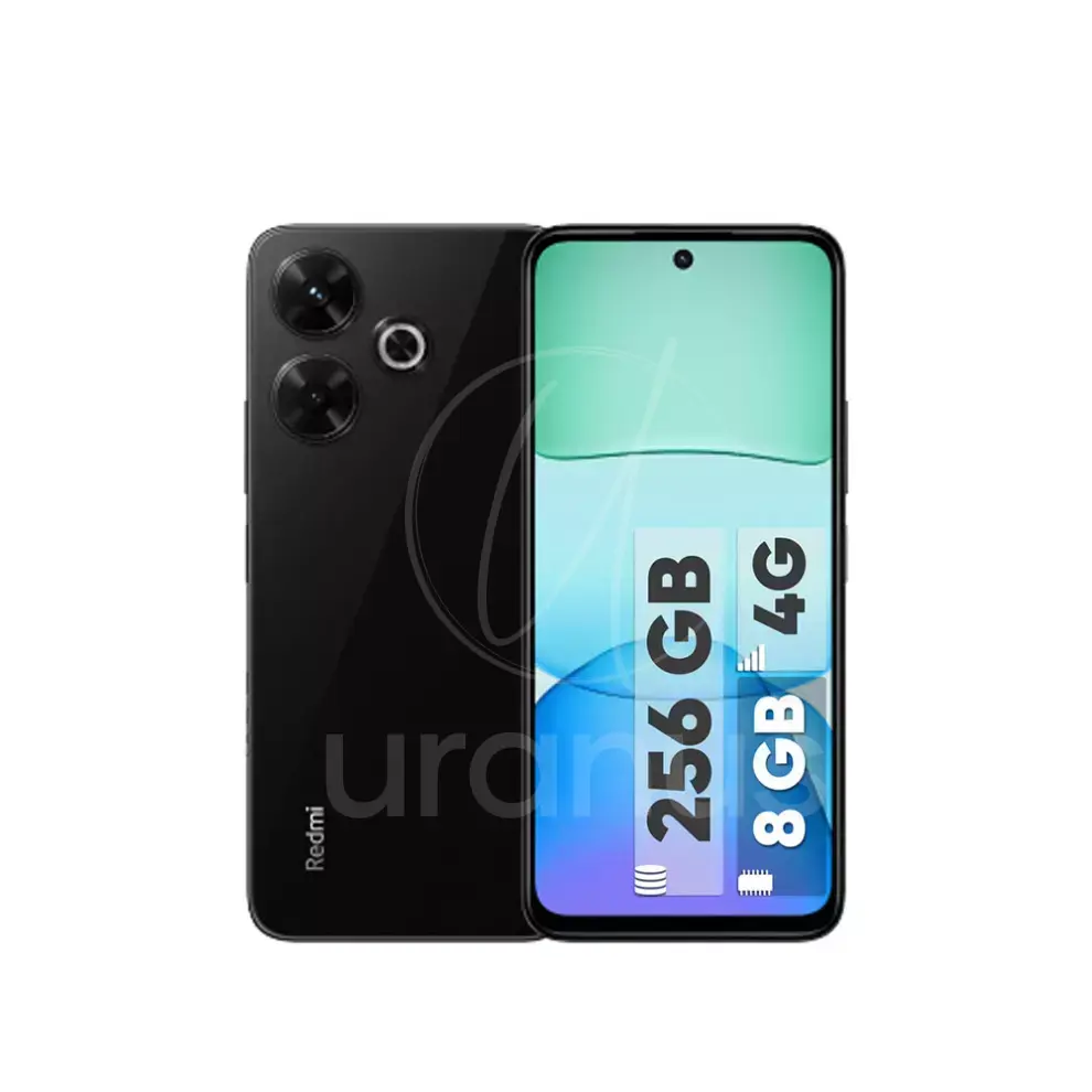 گوشی شیائومی Redmi 13  دو سیم‌کارت 128 گیگابایت با رم 6 گیگابایت
