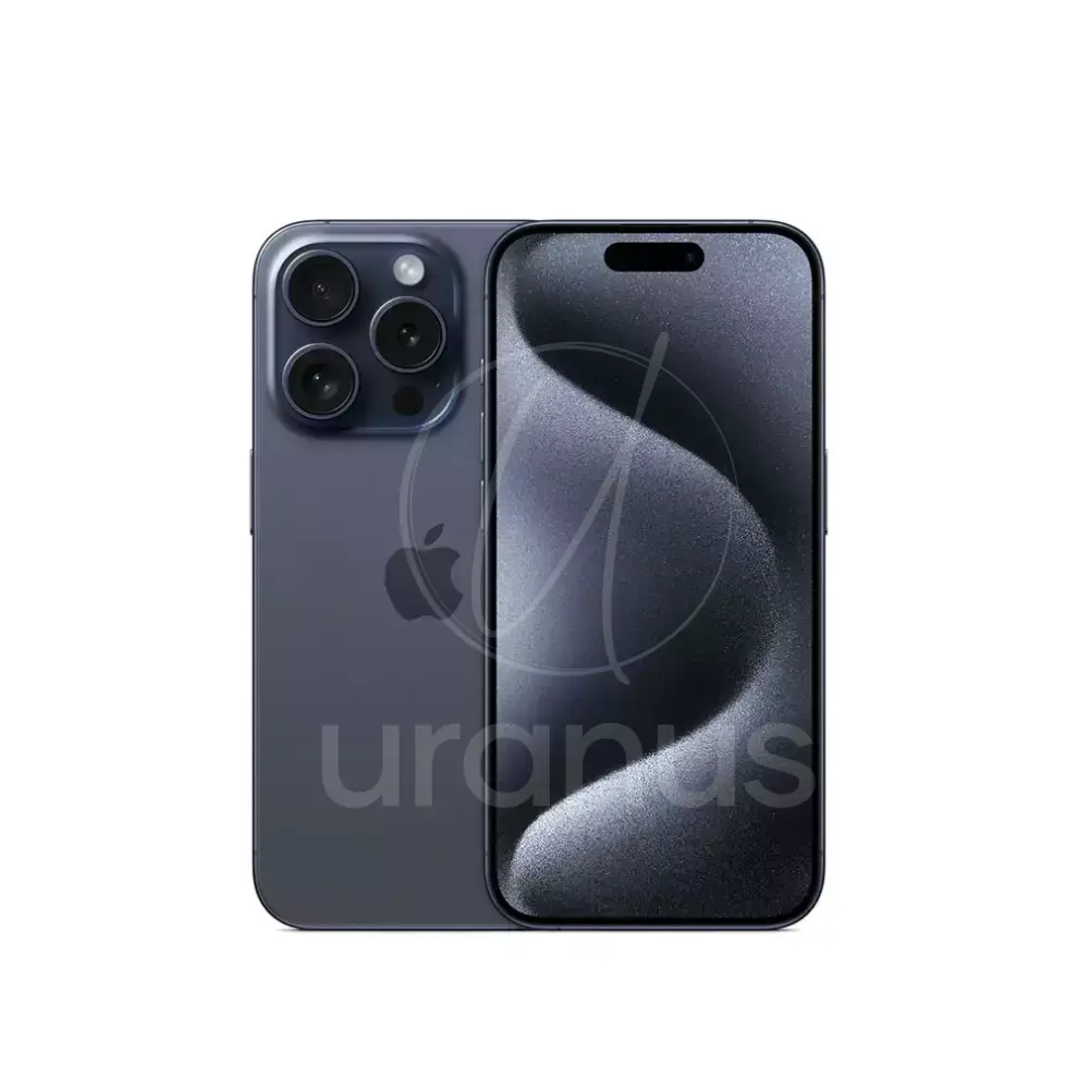 گوشی موبایل اپل iPhone ۱۵  pro دو سیم کارت ظرفیت 256 گیگابایت و رم 8 گیگابایت