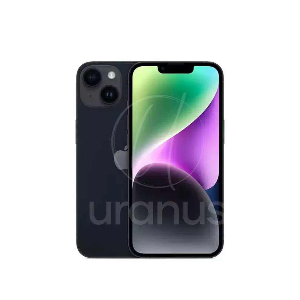 گوشی موبایل اپل مدل iPhone ۱۴  CH دو سیم کارت ظرفیت 128 گیگابایت و رم 6 گیگابایت