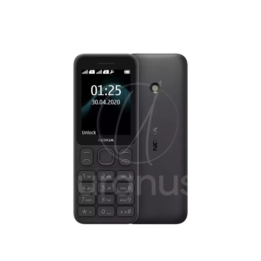 گوشی موبایل نوکیا مدل 125 TA 1253 DS FA دو سیم‌ کارت