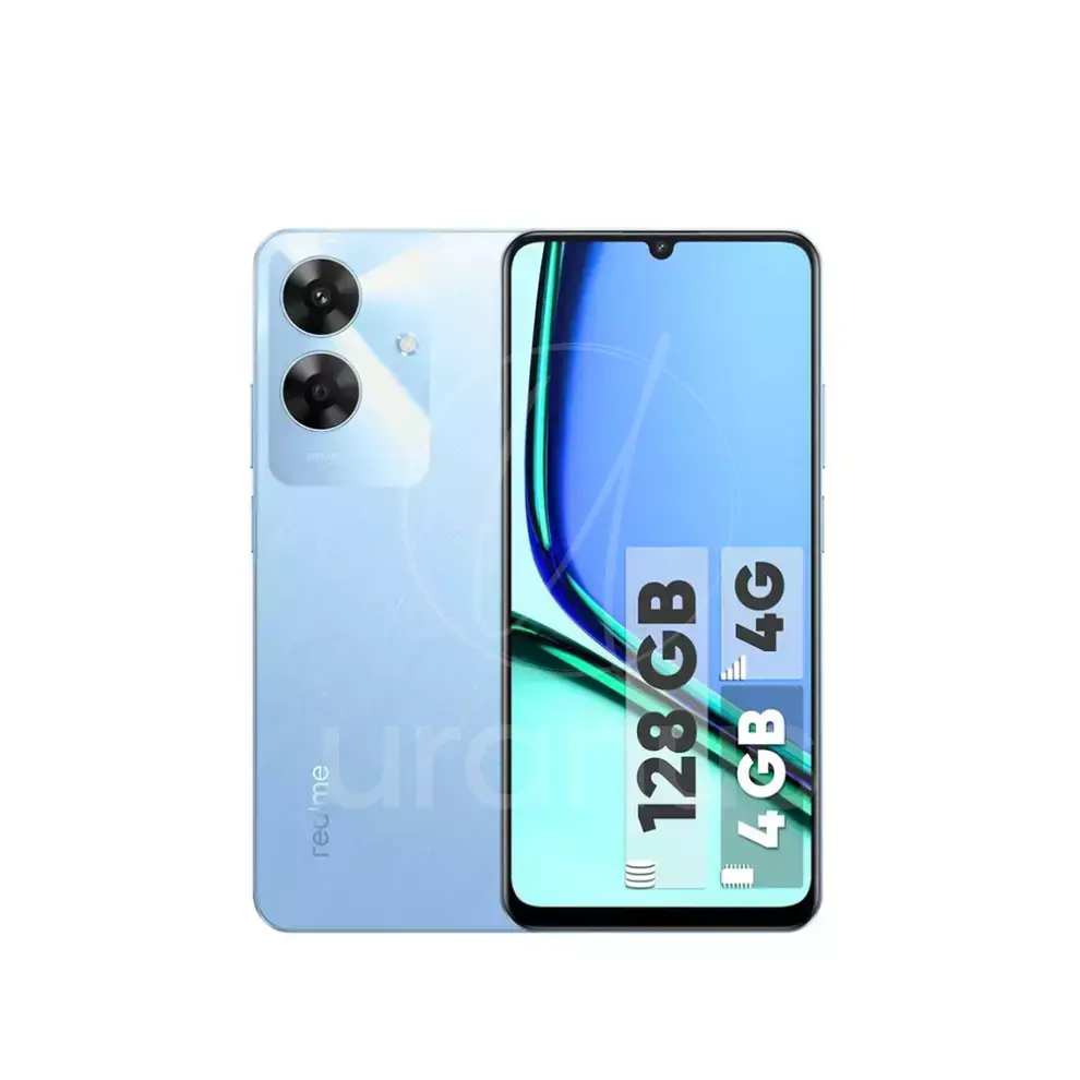 گوشی ریلمی Note 60 رجیسترشده دو سیم‌کارت 128 گیگابایت با رم 4 گیگابایت