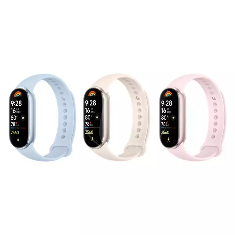 مچ بند هوشمند شیائومی مدل Smart Band 9