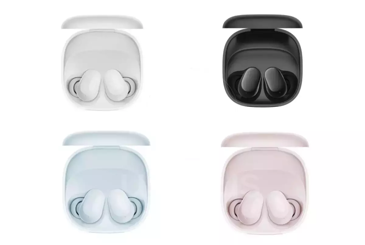 هدفون بلوتوثی شیائومی مدل Redmi Buds 6 Play