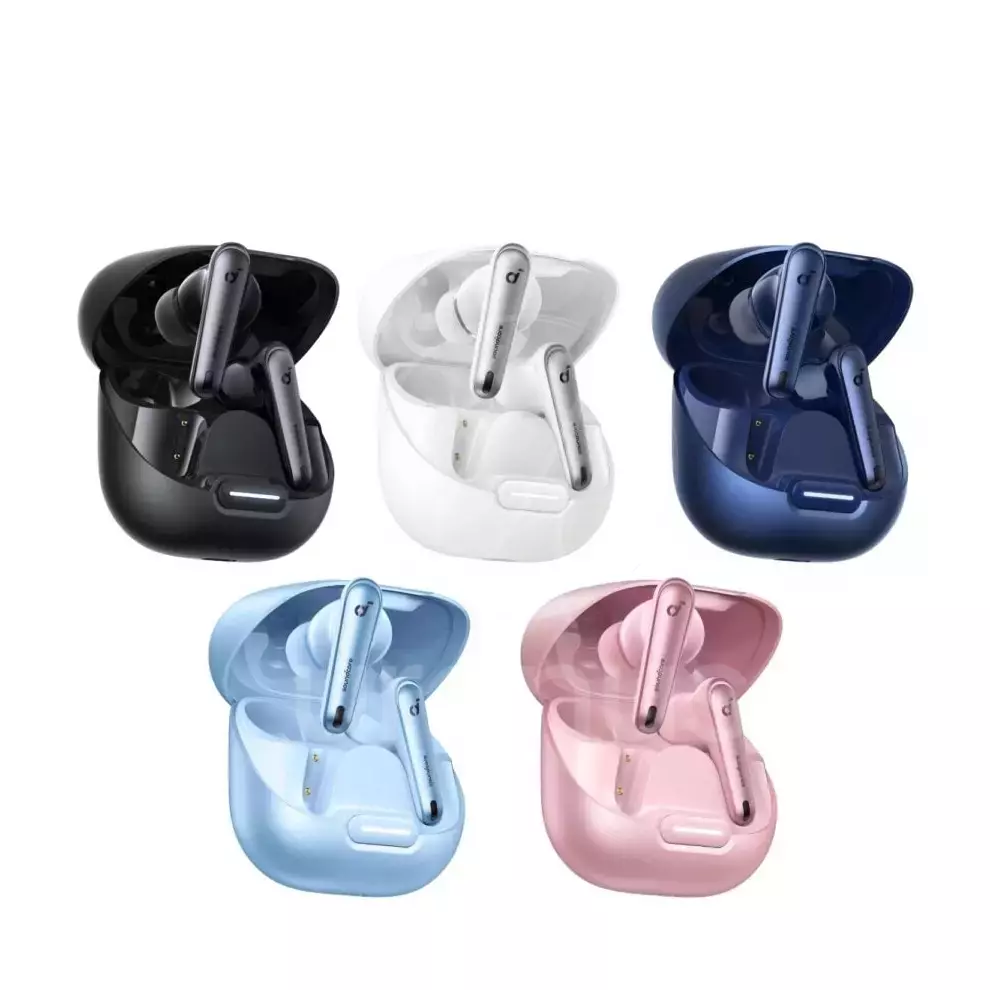 هدفون بلوتوثی انکر مدل Soundcore Liberty 4 NC